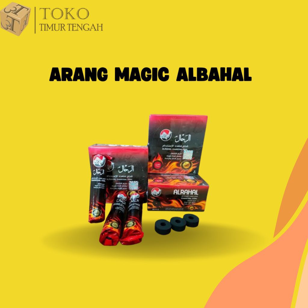 ARANG MAGIC |ARANG BUKHUR |ARANG BAKHOOR