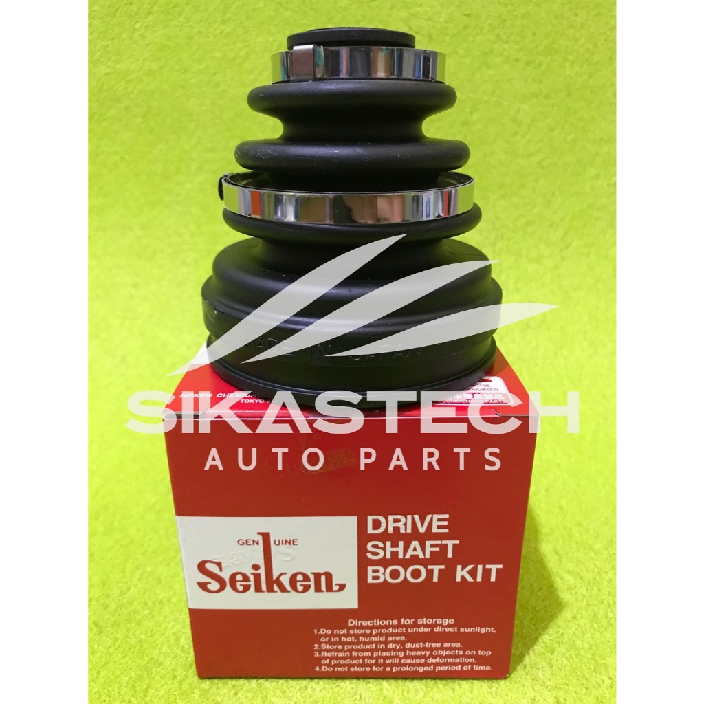 43448-12020 INNER CV JOINT BOOT KARET KOHEL KEPALA AS RODA DALAM TOYOTA COROLLA AE80 GL EE80 SE SALO