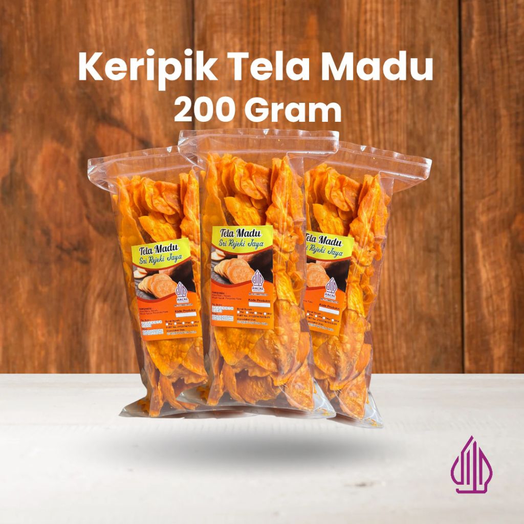 

Keripik Tela Sri Rejeki Jaya