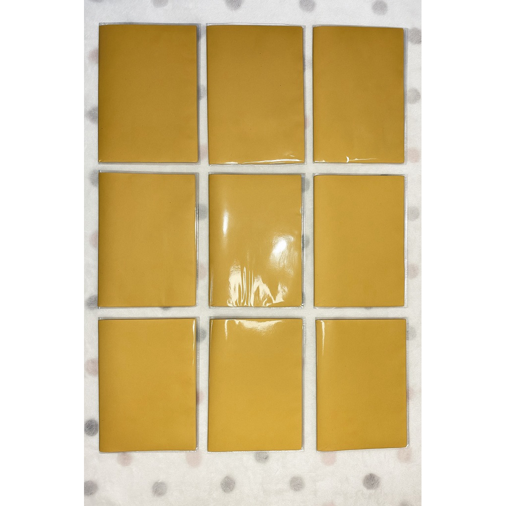 

(ISI 10 PCS) Paket Buku Sidu Skola + Sampul Coklat+ Mika Transparan