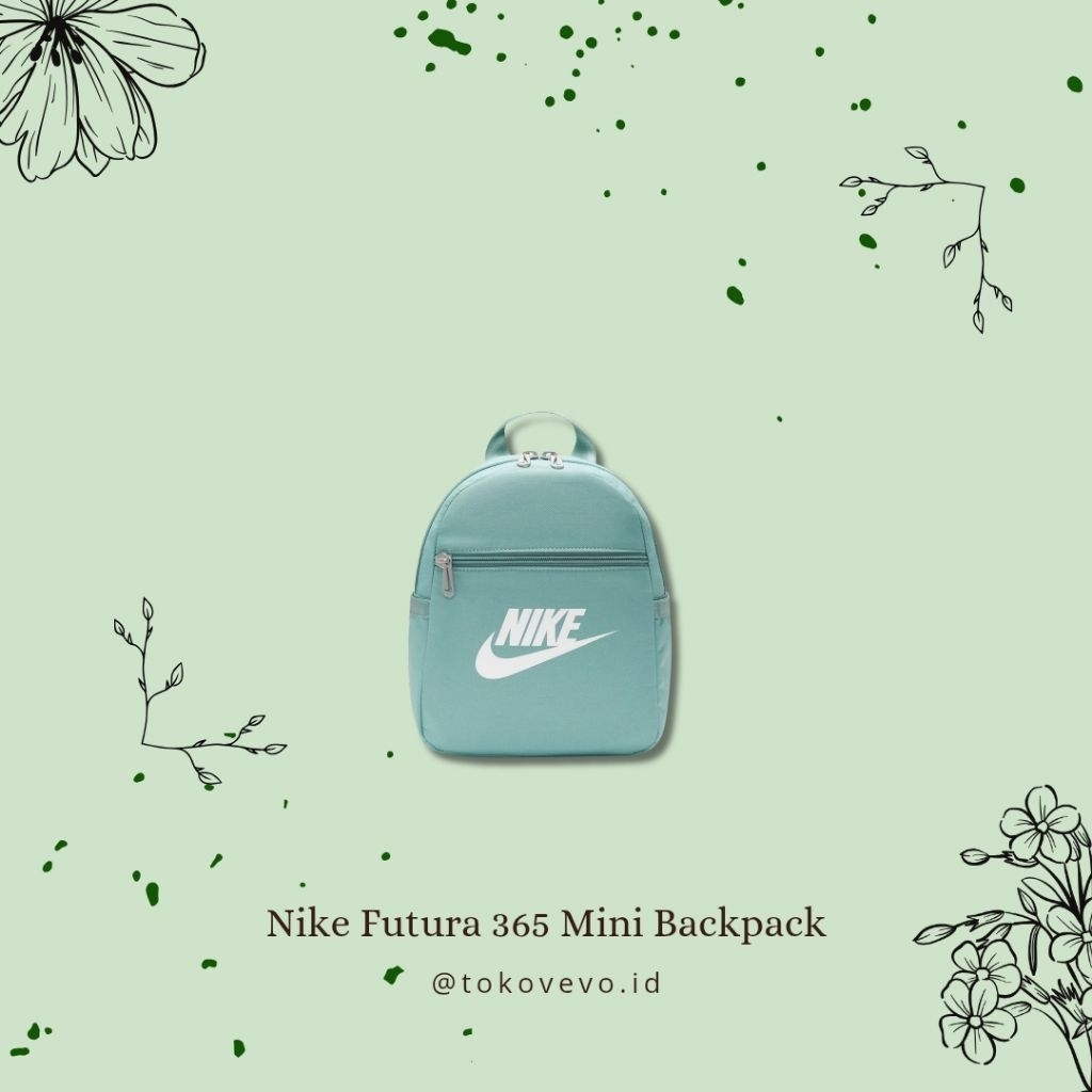 Nike Women's Futura Mini Backpack | Tas Nike Original
