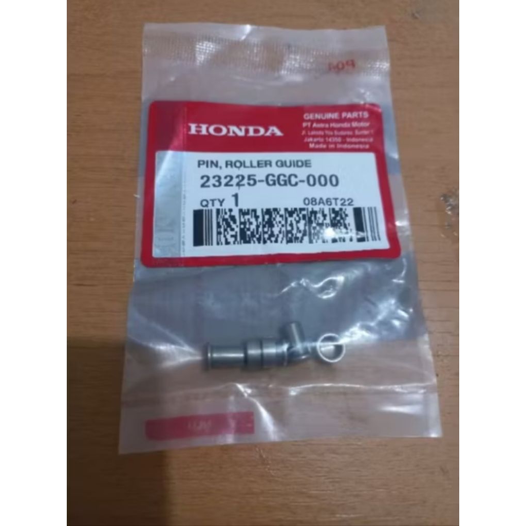 Pin Paku Pully GCC Beat Fi Pen Puly