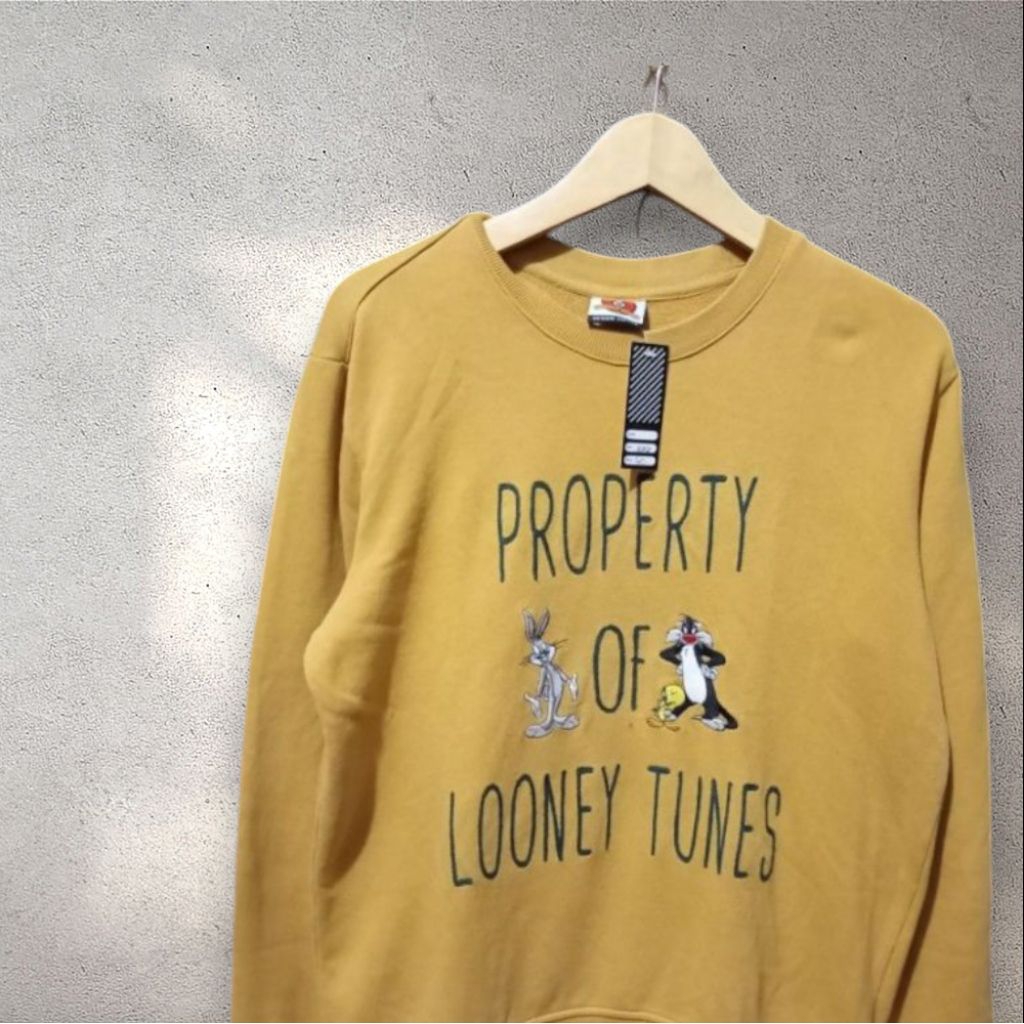 Crewneck Looney Tunes