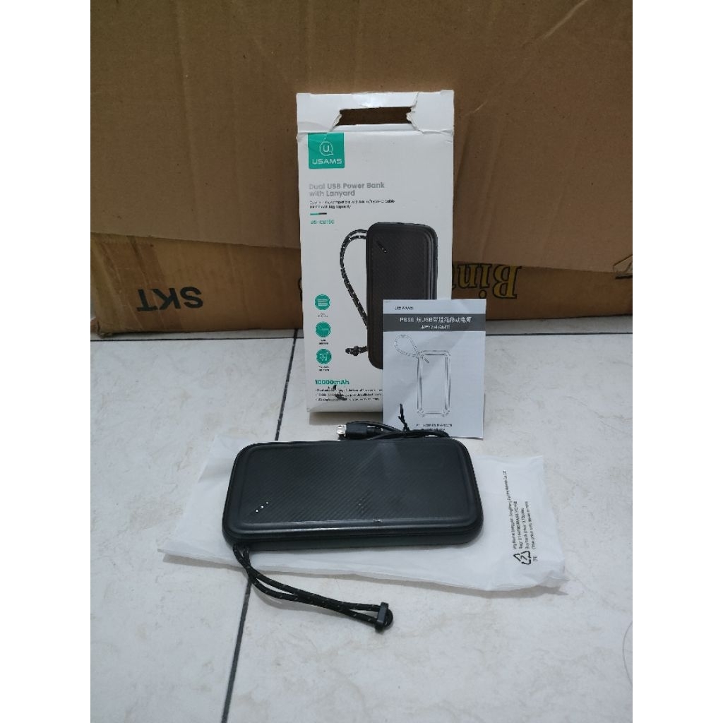 PowerBank Usams 10.000 mAh