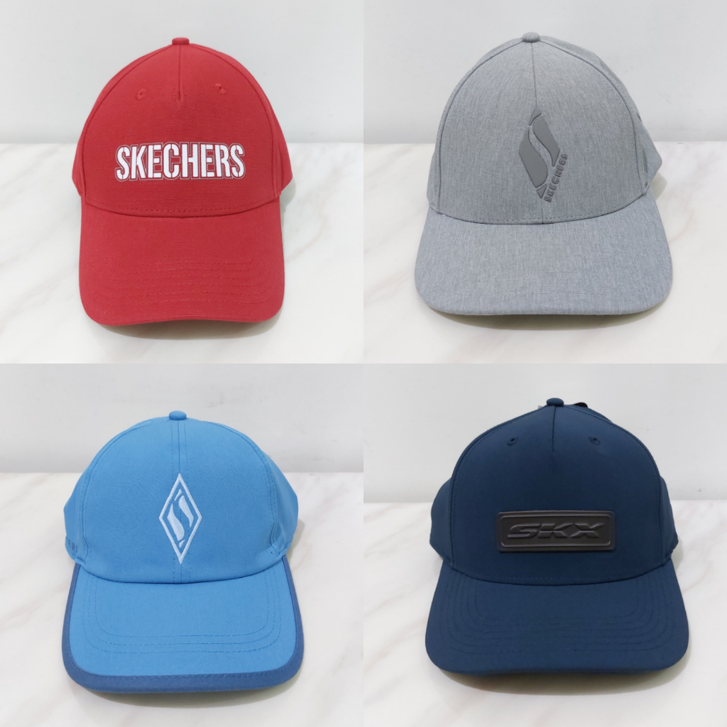 Topi Skechers Original