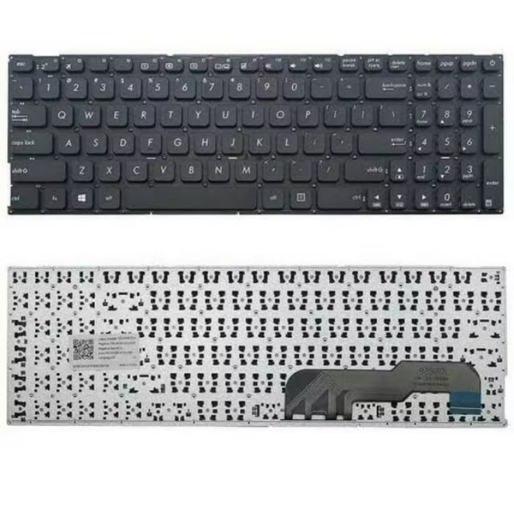 Keyboard Laptop Asus X541 X541N X541M X541NA X541MA X541UJ