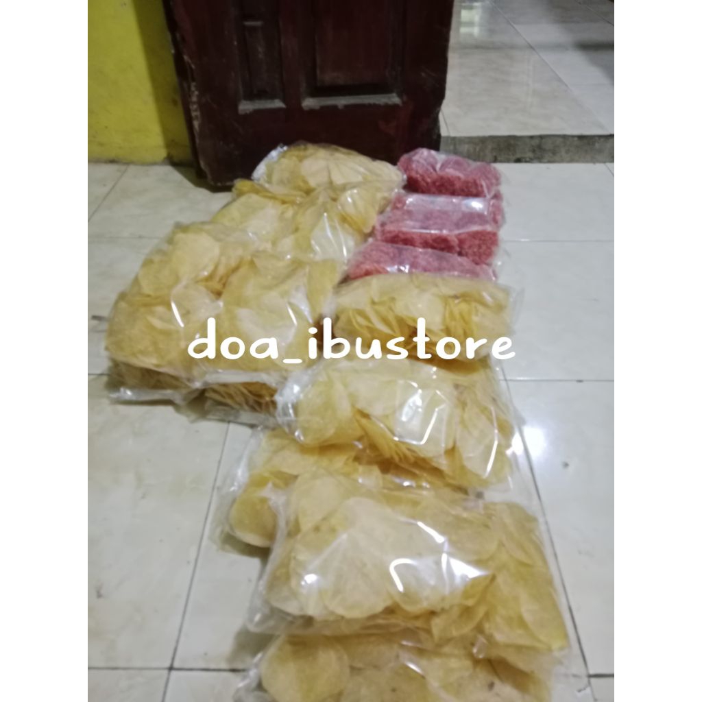 

opak singkong mentah isi 50 pcs