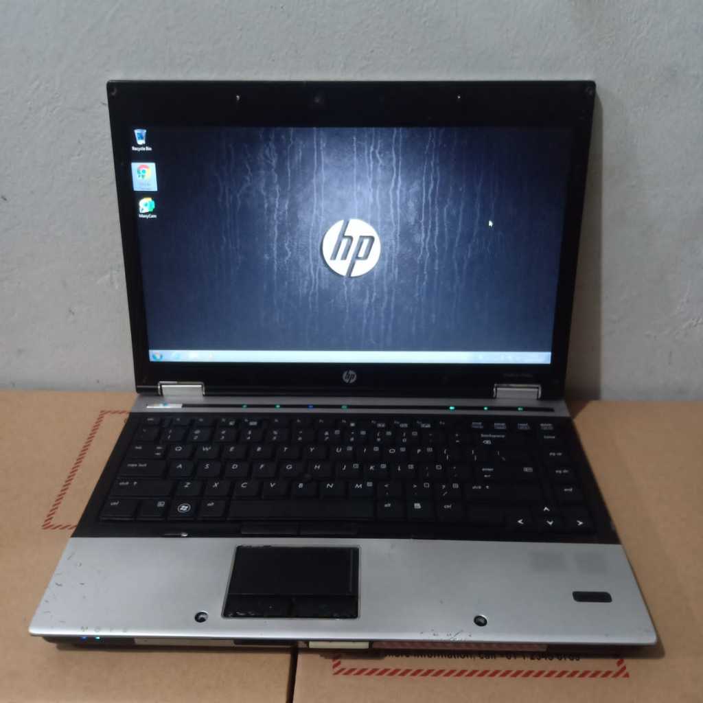 Laptop Hp ProBook 8440p, Core i5 M520, 4/320Gb, Silver