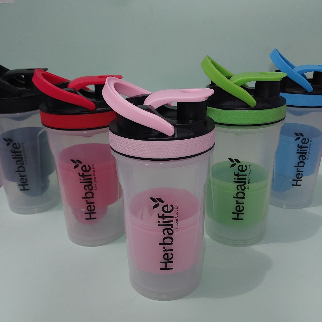 SMART SHAKER HERBALIFE NEW