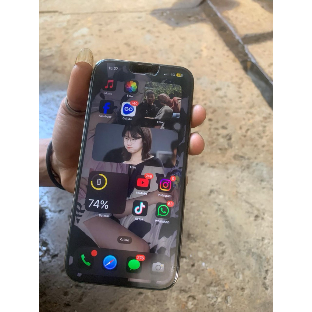 HP IP 13PRO MAX IBOX PA