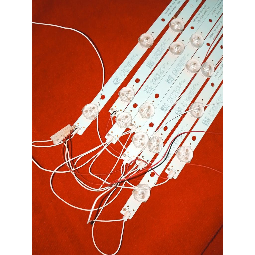 BACKLIGHT SAMSUNG TV LED 43K5002 UA43k5002