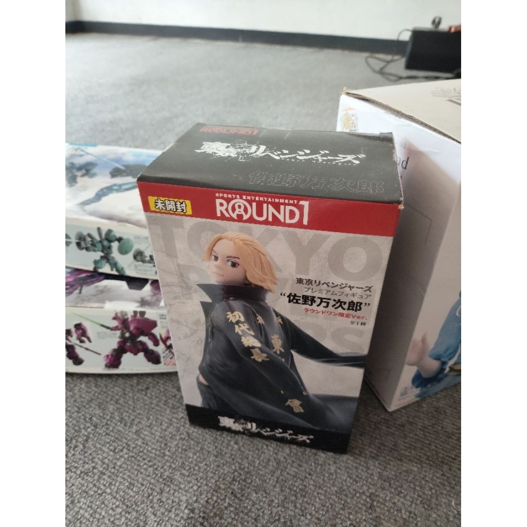 action figure Mikey Tokyo rev