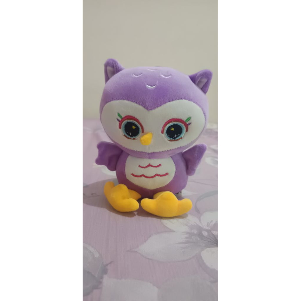 Boneka ex capit capit owl mini