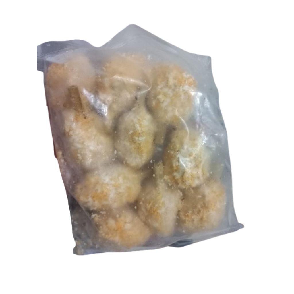 

Kaki Naga Homemade
