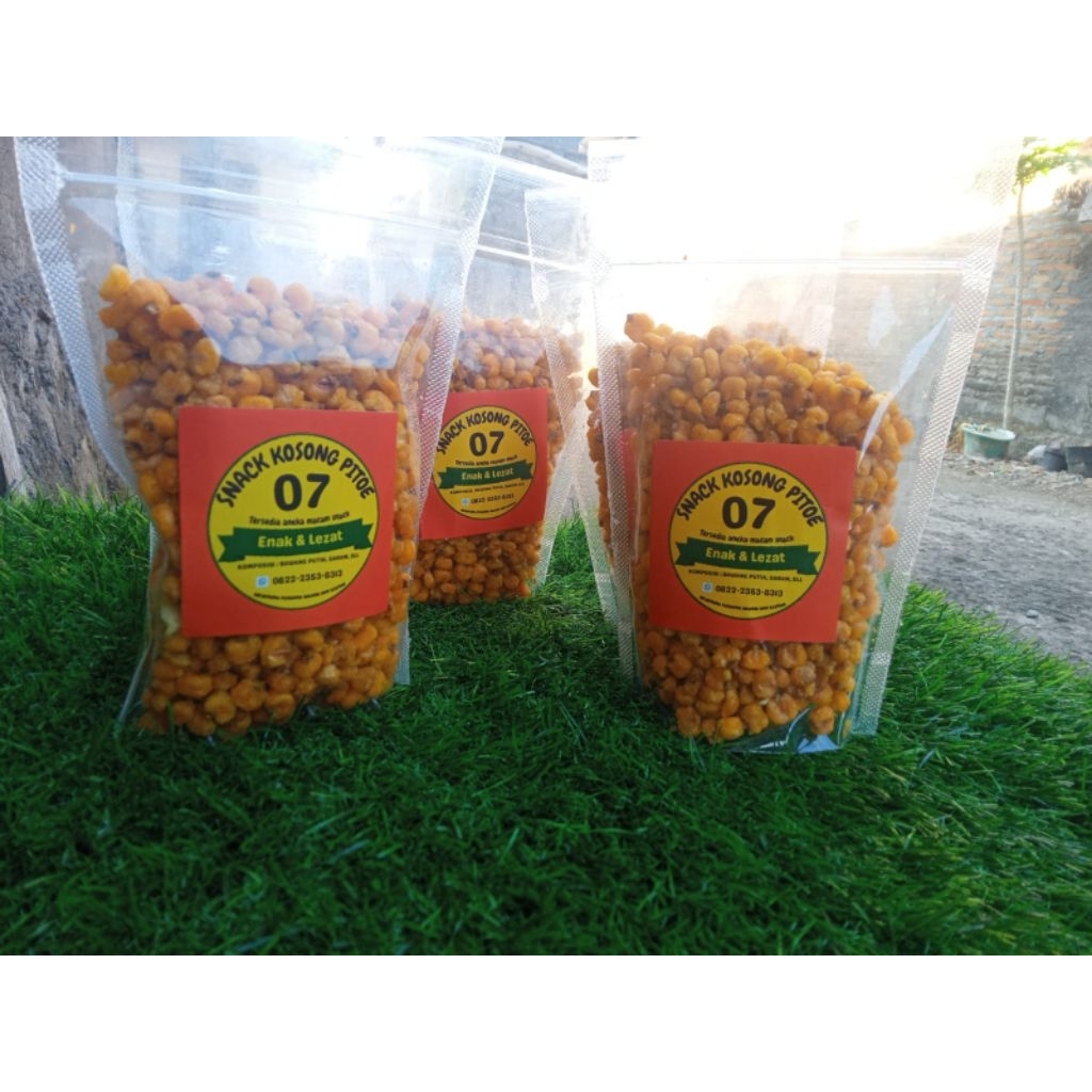 

Marning Pedas Manis 1KG Kiloan Murah Gurih Renyah