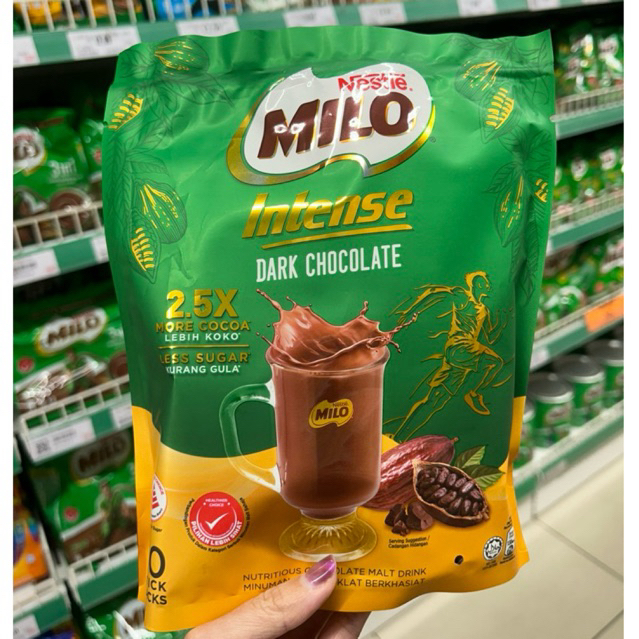 

Milo drink Kitkat Drink Cadbury Drink