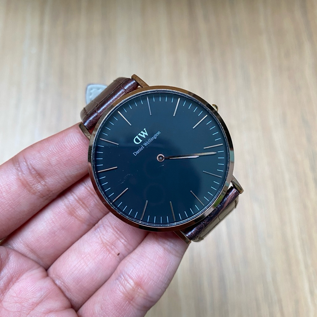 Jam Tangan Second - Daniel wellington Original