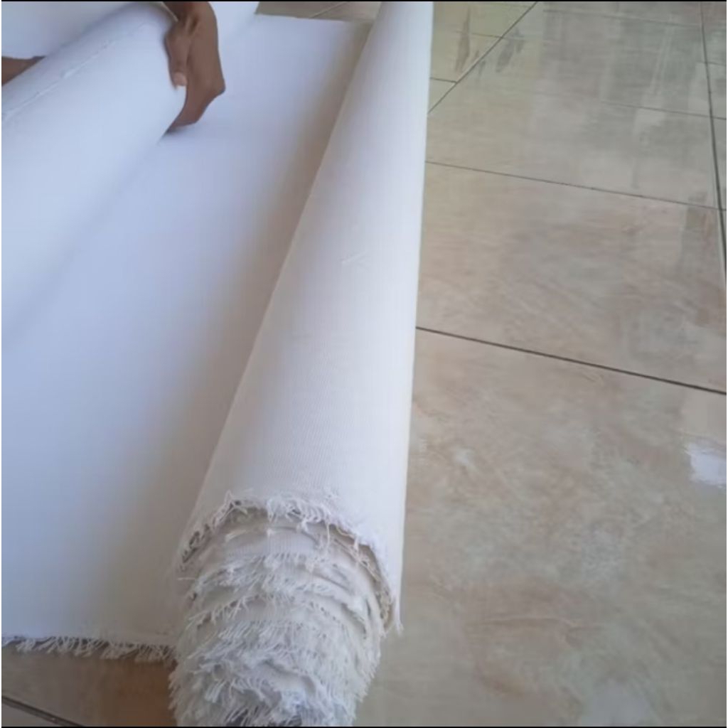 

kanvas lukis marsoto gulungan tebal( 300cm ×160 cm)