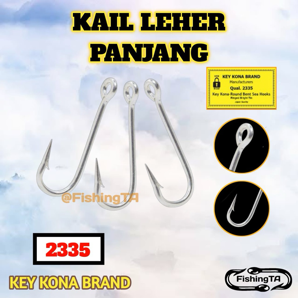 KAIL PANCING KEYKONA 2335 LEHER PANJANG