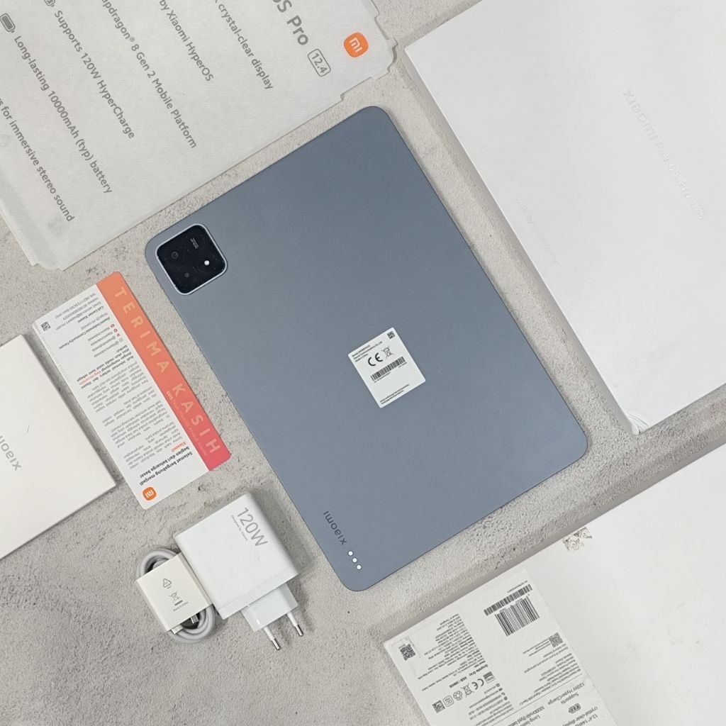 Xiaomi Mi pad 6s pro 8/256gb second fullset