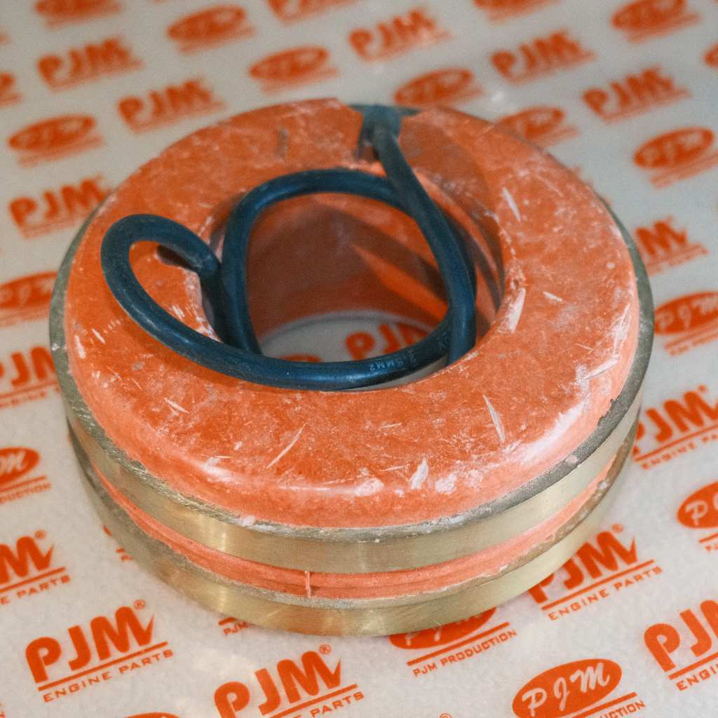 RING COLLECTOR STC30 60x118 KONEKTOR RING RING KUNINGAN RING SLIP RING RING KOLEKTOR RENG COLEKTOR K