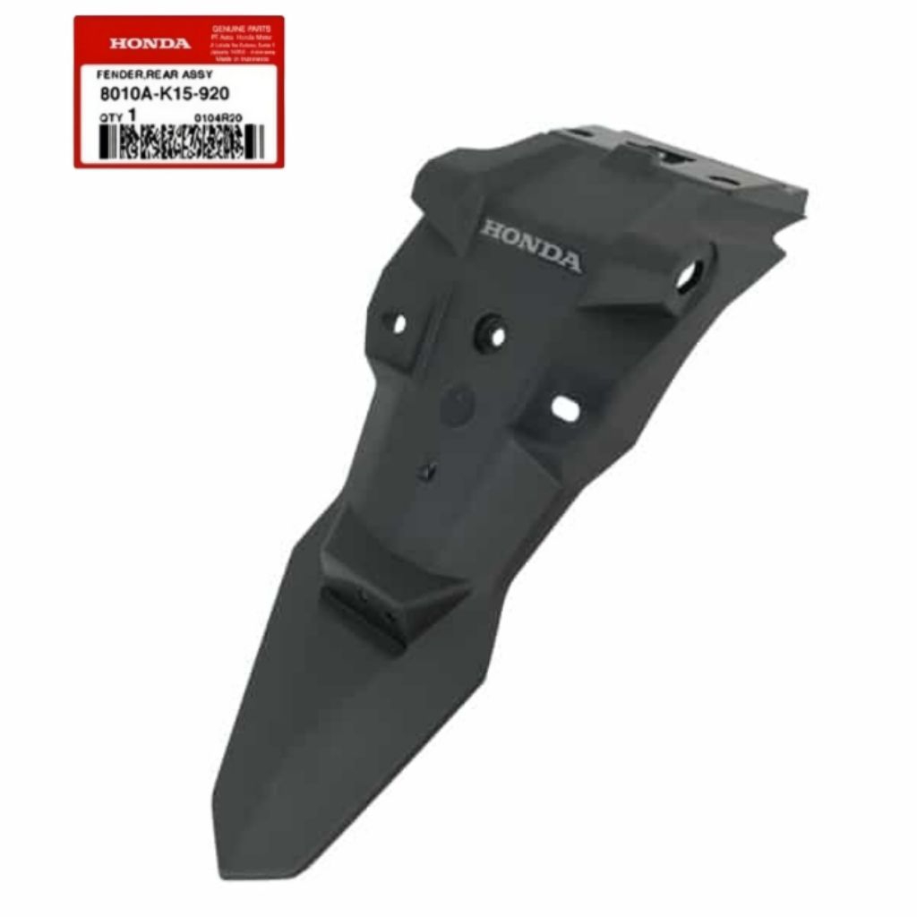 SPAKBOR BELAKANG CB 150 R LED 2015 2020 CB 150X