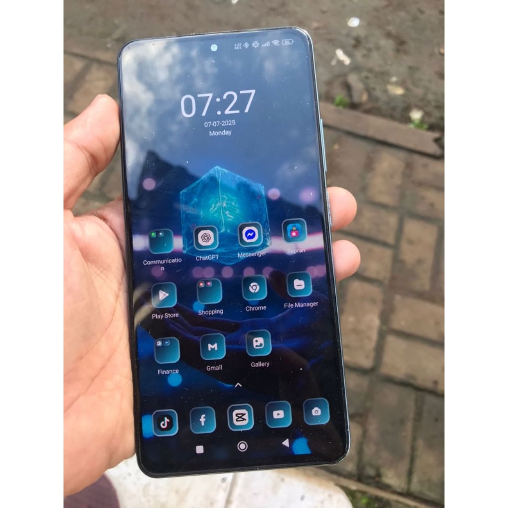 Poco F3 8/256 Gb Second