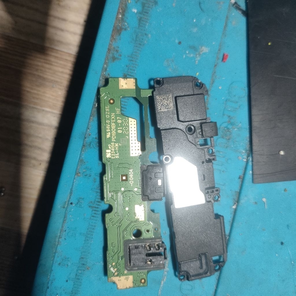 boar cas dan buzer vivo y12 y12i