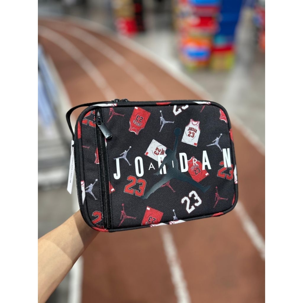 Tas Kotak makan anak Jordan / lunch bag