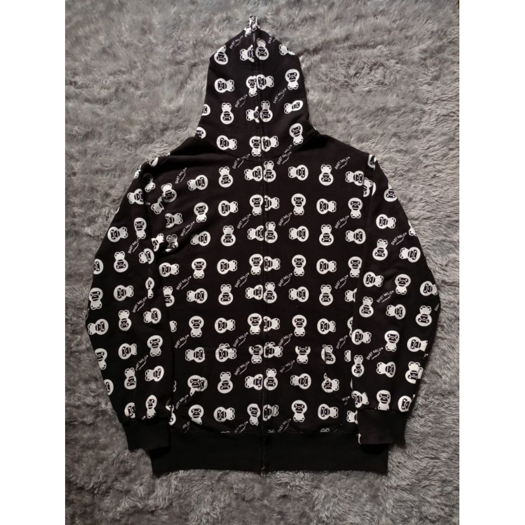 HOODIE BABY MILO X BATHING APE