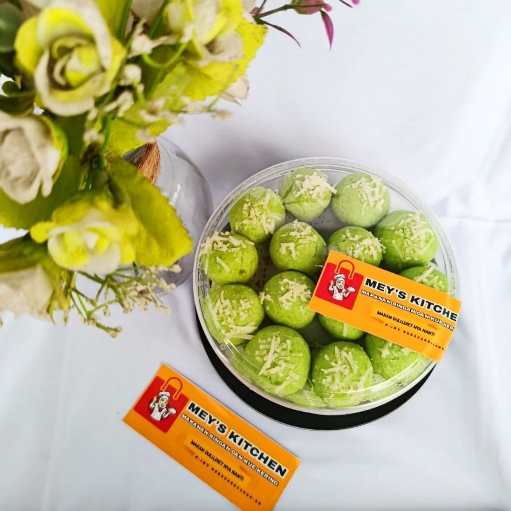 

Kue Nastar Klepon Lembut Kue Nastar Klepon Selai Nanas Lembur Dan Lumer Netto 300 Gram