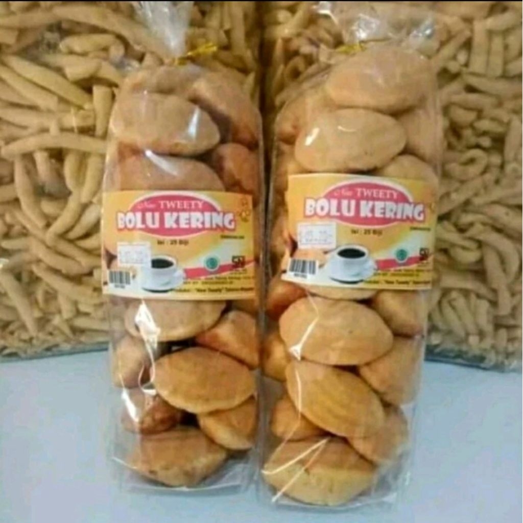 

Bolu Kijing Aneka Kue Kering Bulo Kijing Jadul Kemasan 250gr-500gr
