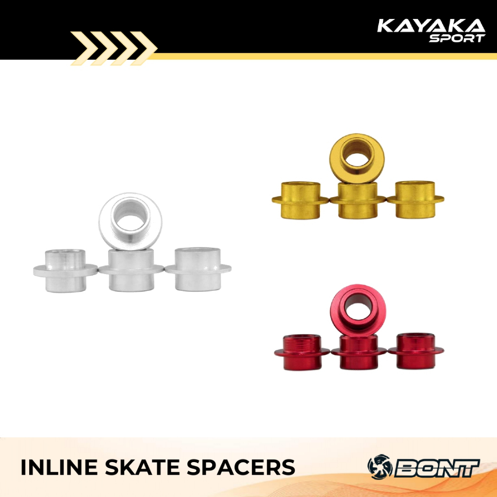 BONT Inline Skate Sepatu Roda Speed - Spacer