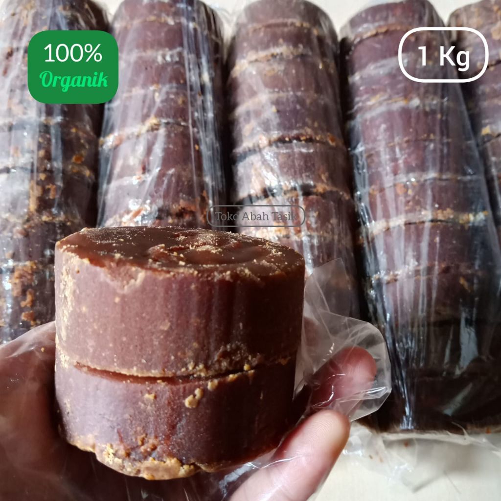 

Gula Aren Asli Kawung Gula Aren Asli 100% 1 Kilo