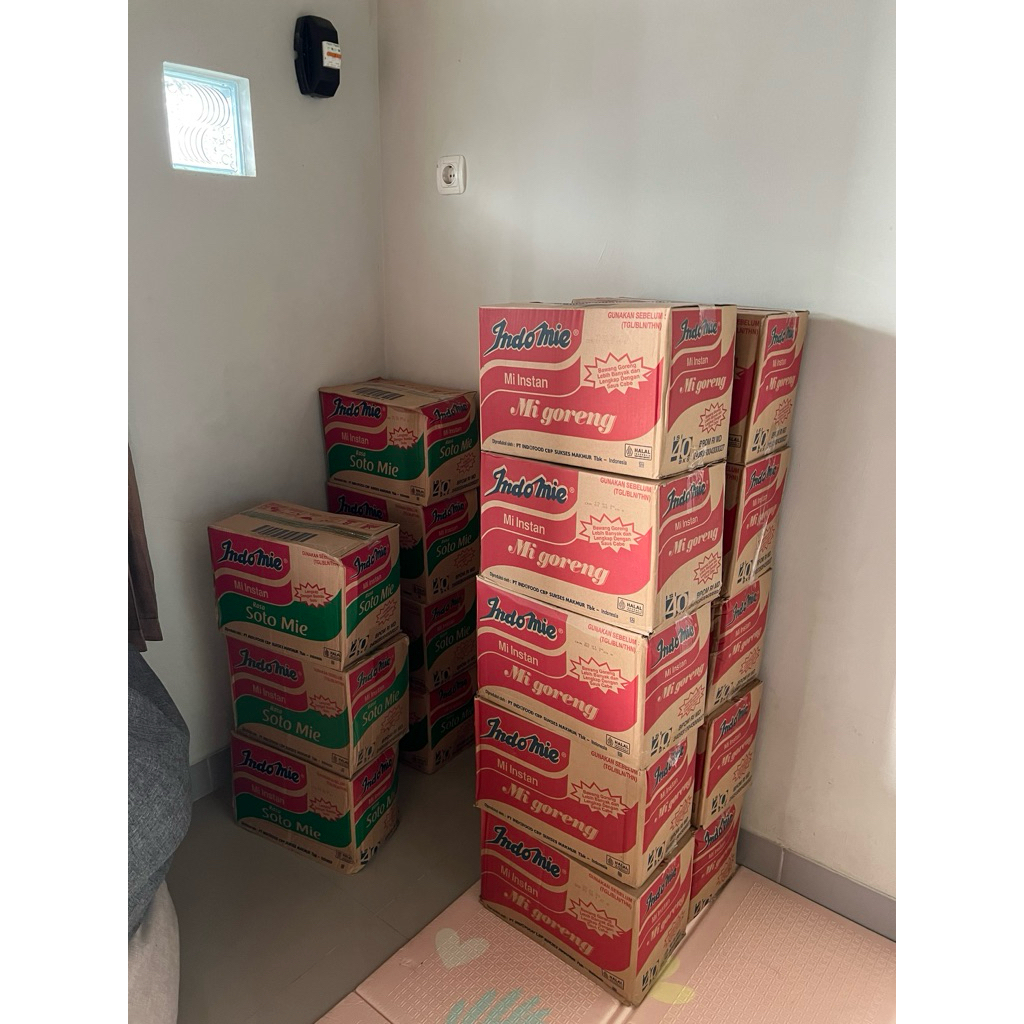 

INDOMIE 1DUS