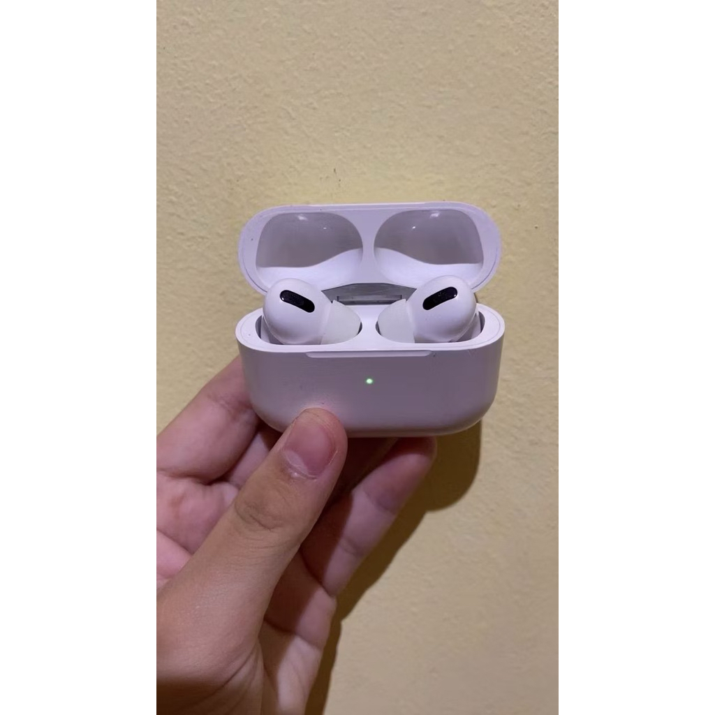 PRELOVED AIRPODS PRO APPLE ORIGINAL ASLI