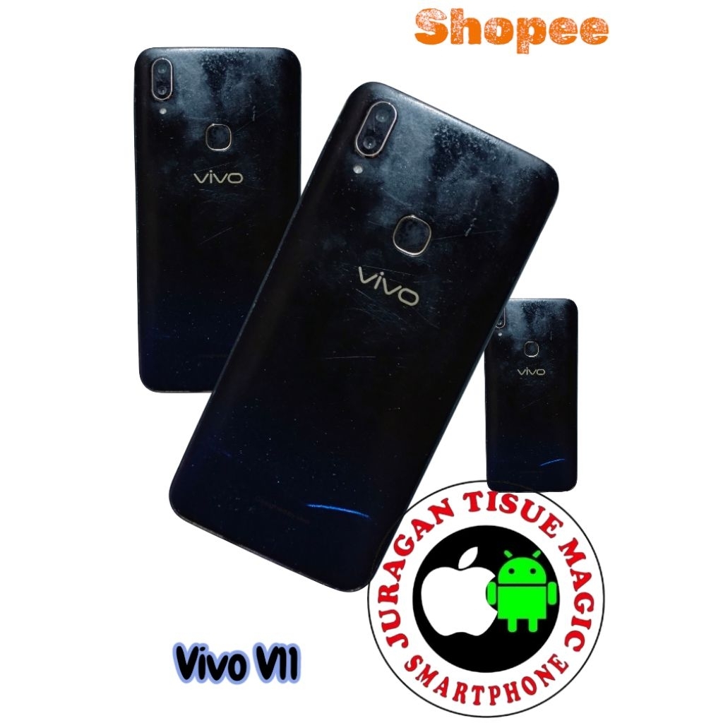 MESIN NORMAL VIVO V11