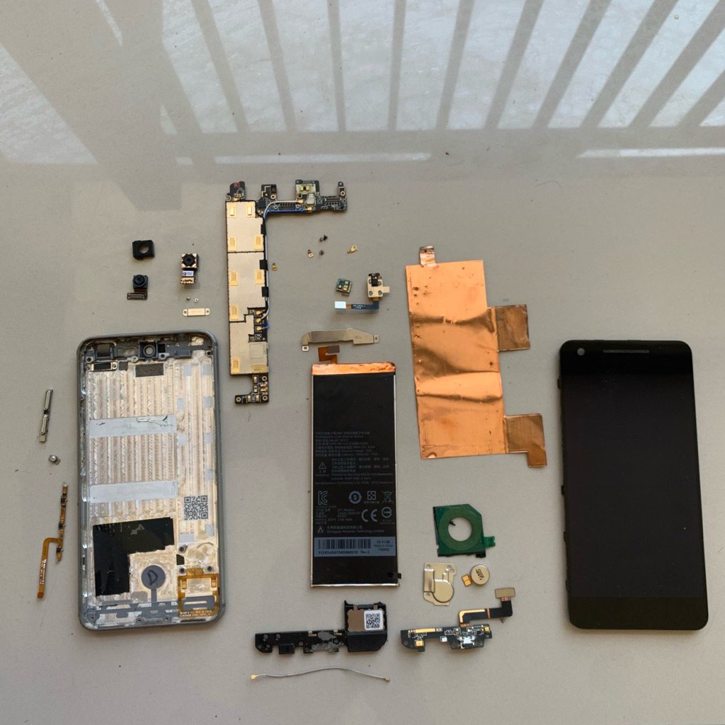 batrai kamera mesin speaker lcd fleksibel cas fleksibel volume power backdoor vibrate luna elevate v