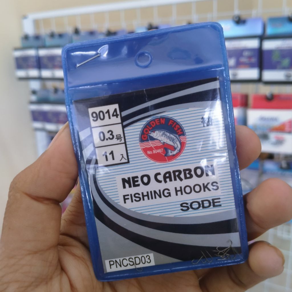 kail goldenfish neo carbon