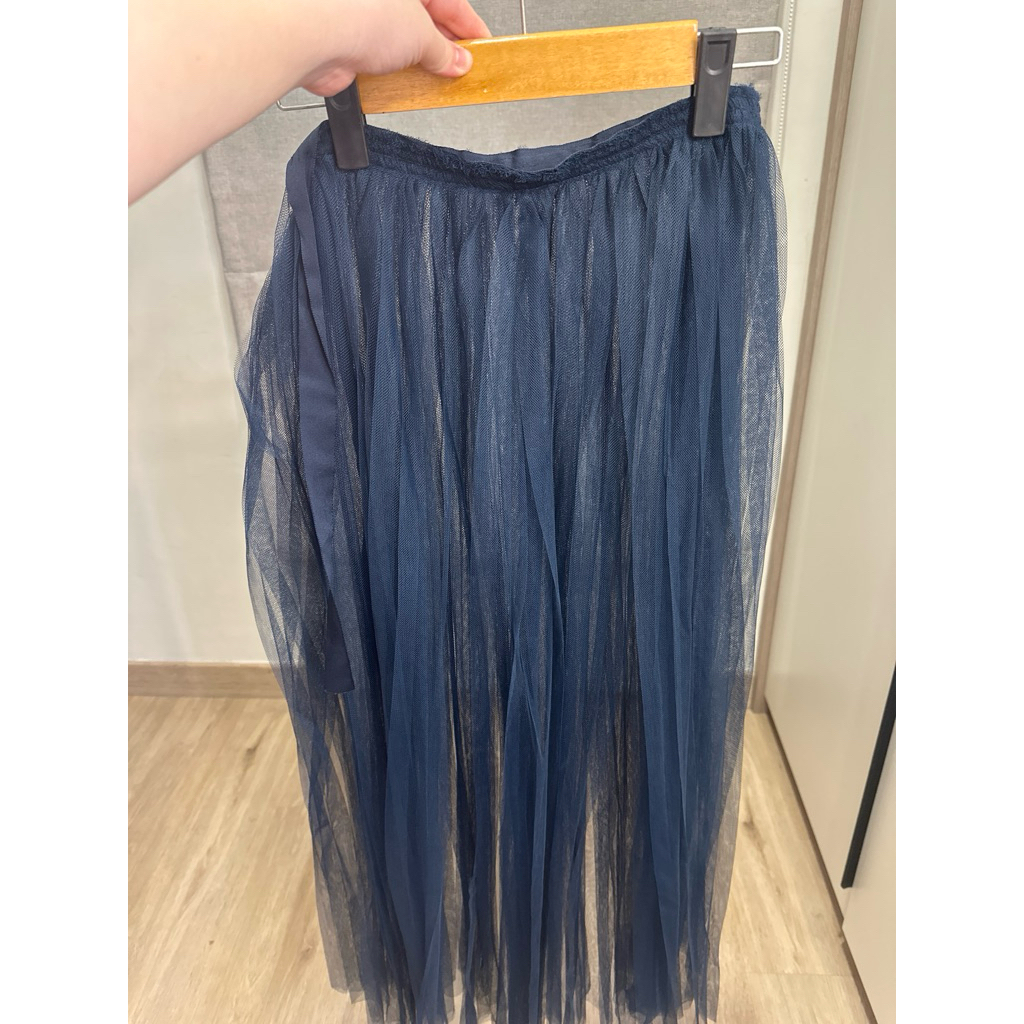 SEJAUH MATA MEMANDANG Tulle skirt ORIGINAL PRELOVED