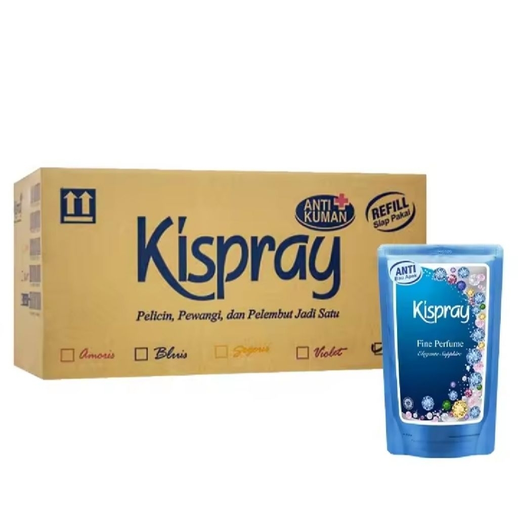 KISPRAY SAPPHIRE REFILL  ISI 24 PCS