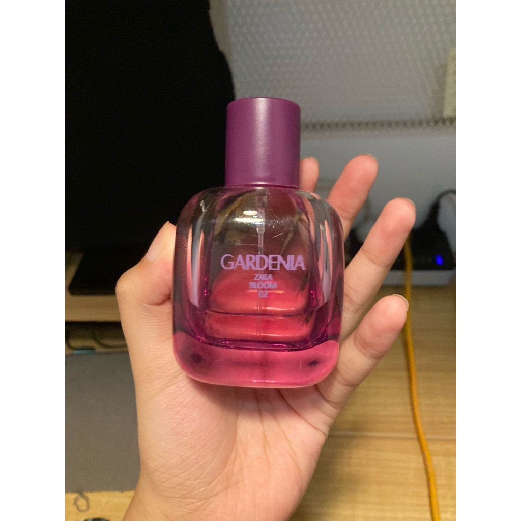 Parfume Gardenia Zara