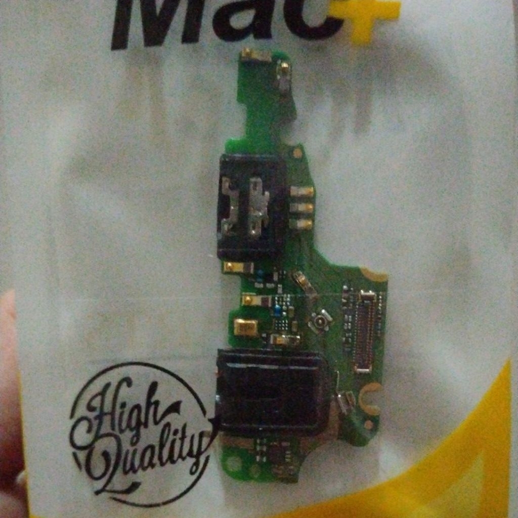 PAPAN KONEKTOR CAS + MIC + H/F HUAWEI NOVA 2I/MATE 10 LITE + IC