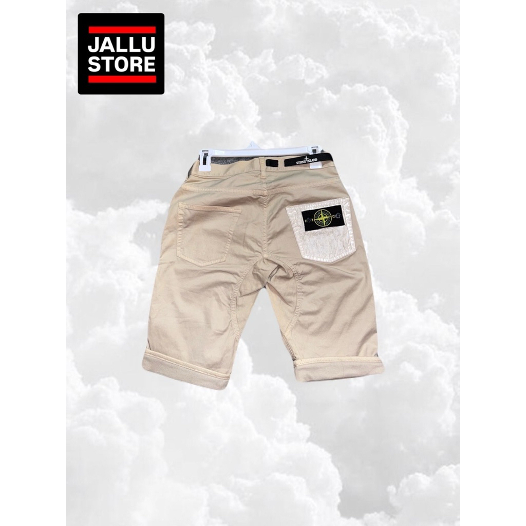 LONG N SHORT PANTS STONE ISLAND