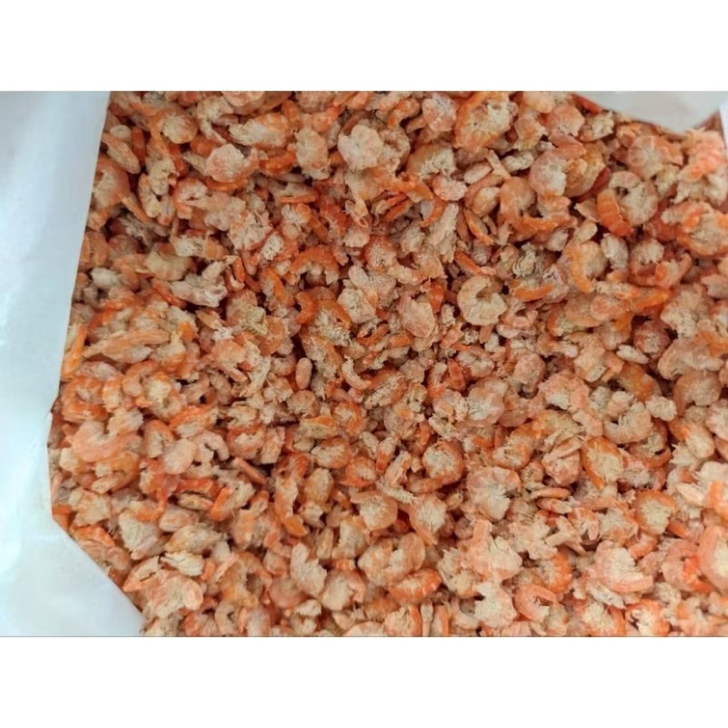 

Udang Ebi Asli isi 250 Gram Udang Kering Kualitas Premium Bumbu Dapur