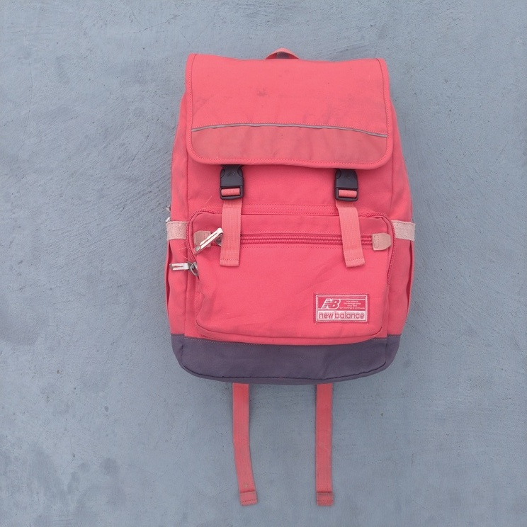 Tas Ransel Backpack Tas Murah Tas Second Tas Vintage Tas New Balance