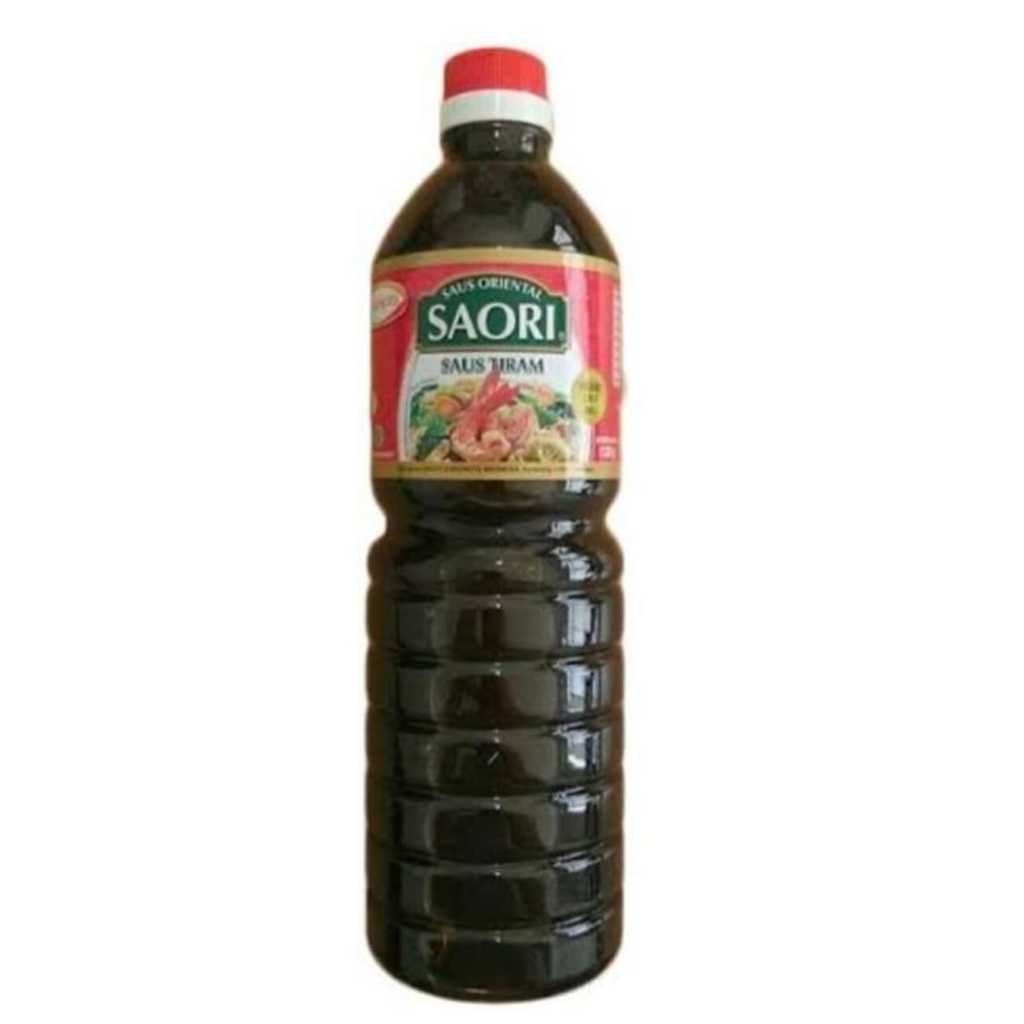 

SAORY 1 LITER SAUS TIRAM ( 1 BOTOL)