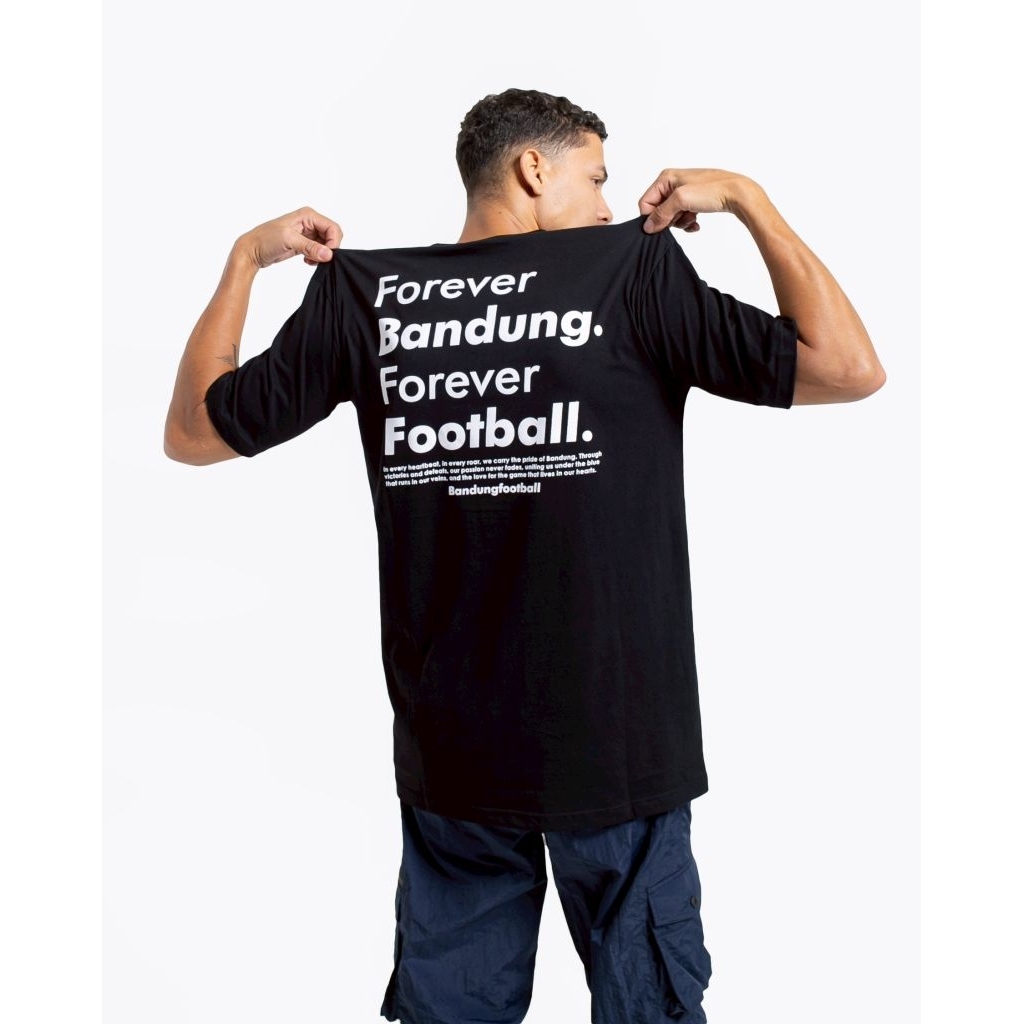 Baju Kaos Tshirt Bandung Football