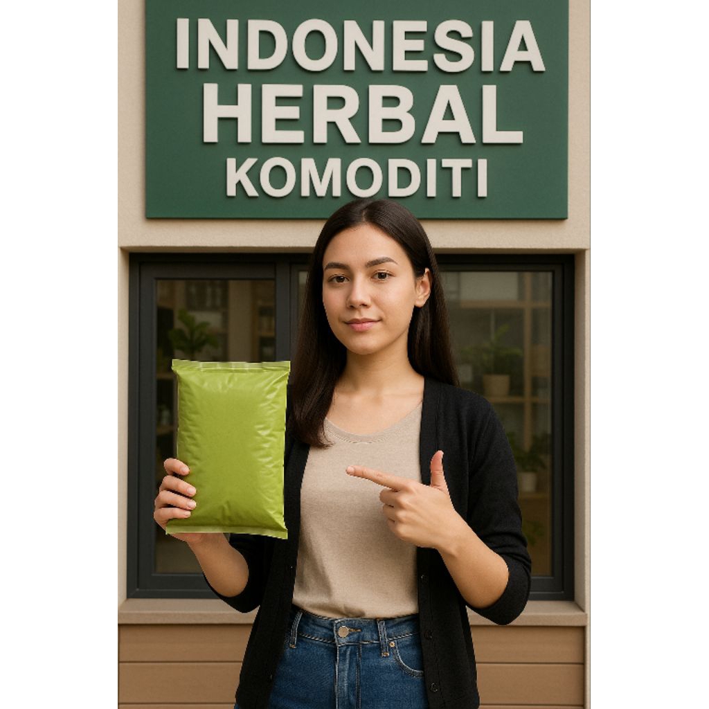 

Original Bubuk Kalimantan Untuk Meningkatkan Stamina dan Penghilang Lelah Bubuk Hijau Original 1kg Terbaik