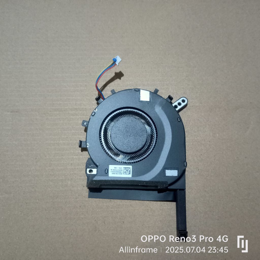 cooling Fan Kipas CPU laptop Asus TUF FX506 FX506IU FX506LH A15 FA506